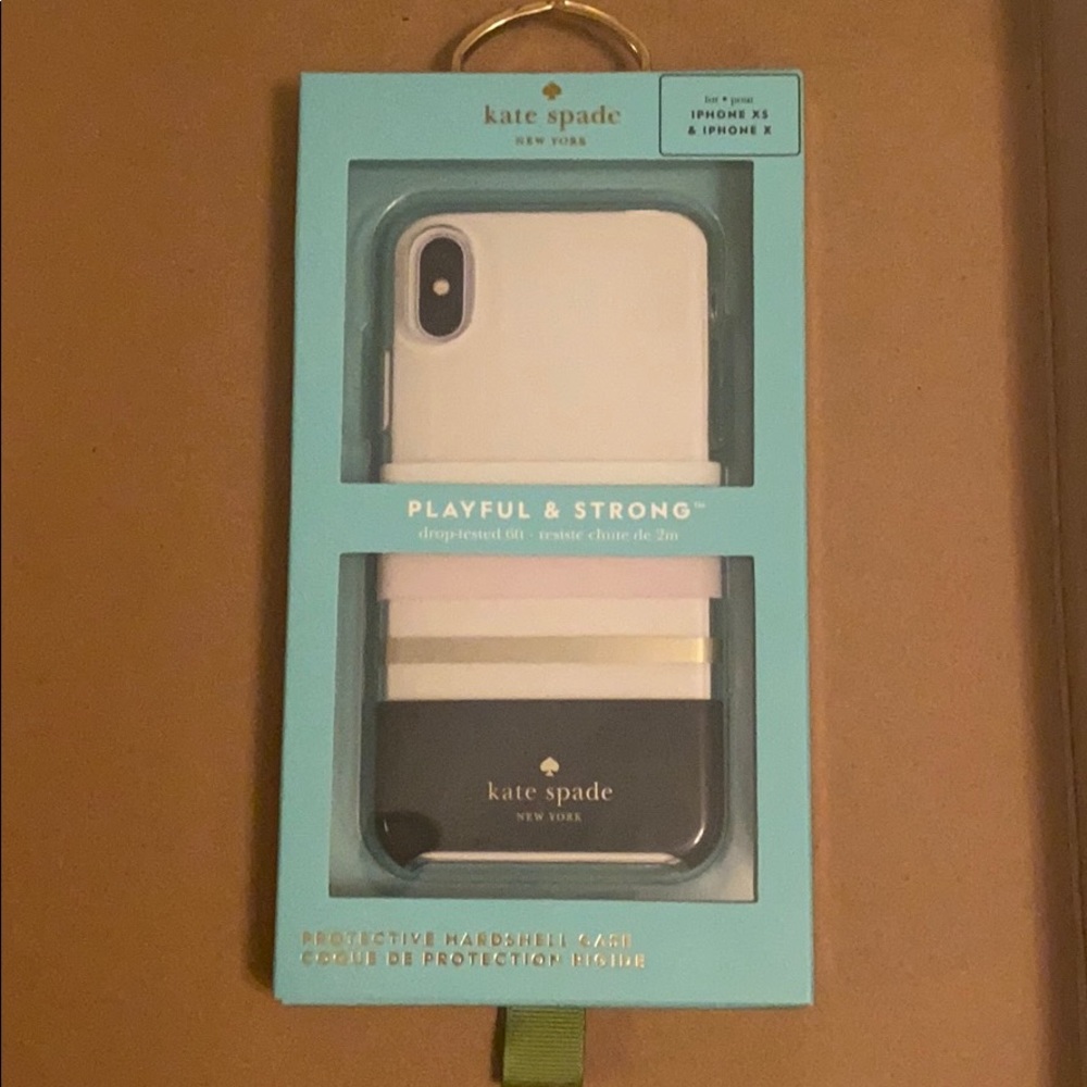 Kate Spade iPhone Case